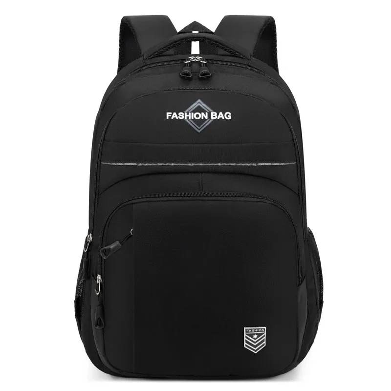 haute qualité homme sac à dos mode décontracté homme sacs grande capacité ordinateur sac imperméable tissu sacs d'école sac à main pour homme