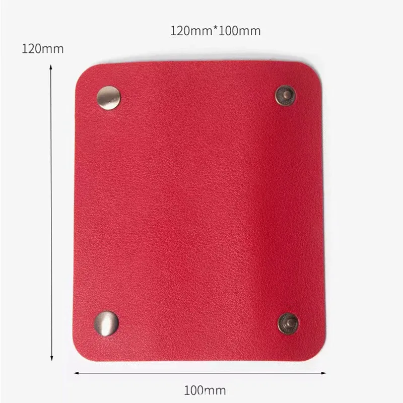 sangle de protection pour sac à bagages en cuir, poignée de valise, accessoires de remplacement ronds