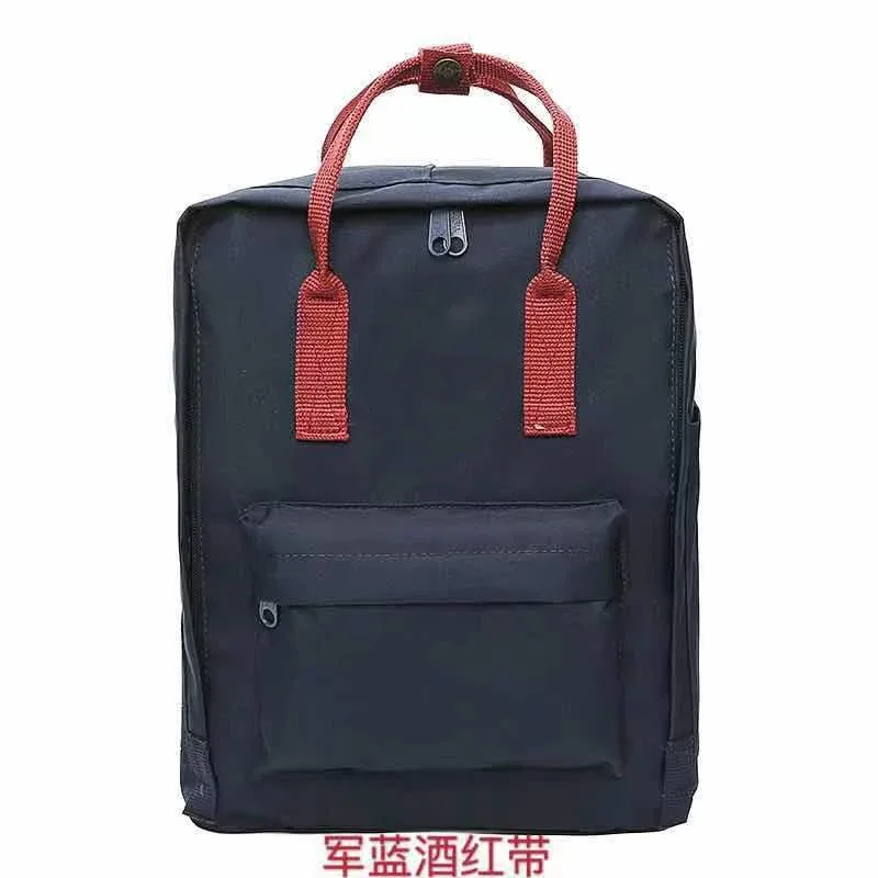 sac à dos fox pour ordinateur, sac d'école pour étudiants, sac de transport simple et tendance, sac à bagages léger de grande capacité, sac de voyage