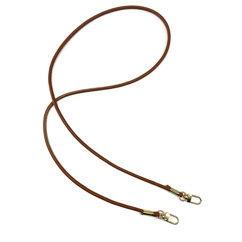 sangle de rechange en cuir pu, poignées de porte-monnaie, sangles de sac à bandoulière, sangle de sac à main avec boucles, accessoires de sacs diy