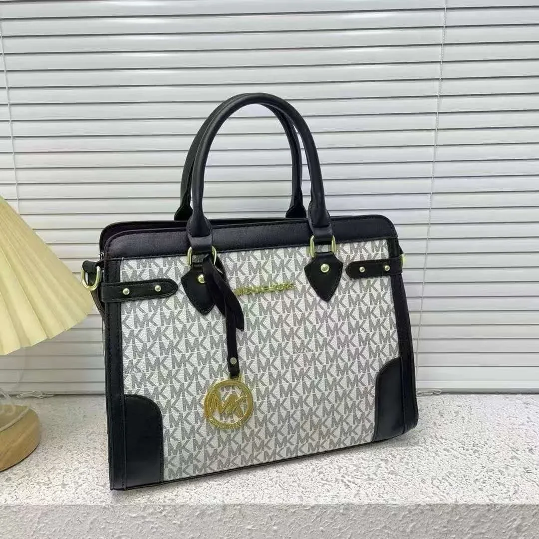 michael kors nouveau sac à main carré pour femme, sac cabas, sac à bandoulière pour femme, aspect haut de gamme, sac de ville simple pour femme