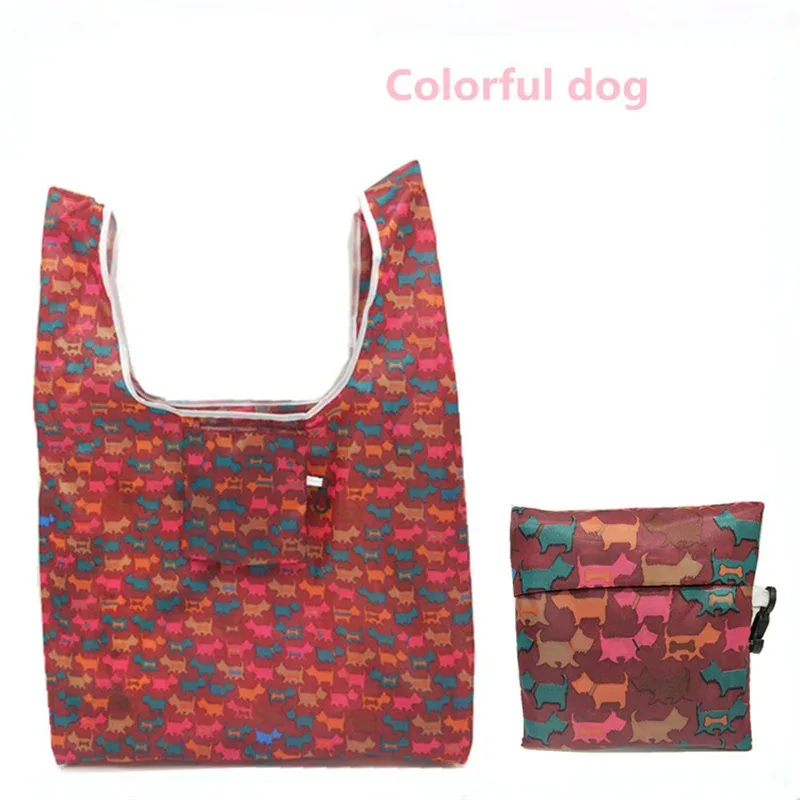 sac fourre-tout en poudre pliable pour femme, sac à main à la mode, sac de rangement réutilisable pour fruits et légumes, sac d'épicerie, sacs à soupe