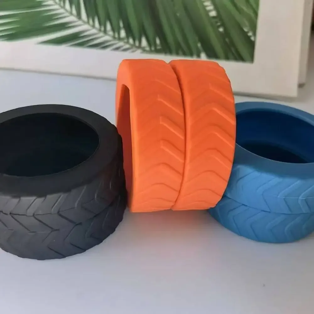 protecteur de roues de bagage en silicone, pièces de valise, essieux, usure des roues, housse de protection, anti-bruit avec son silencieux, sap