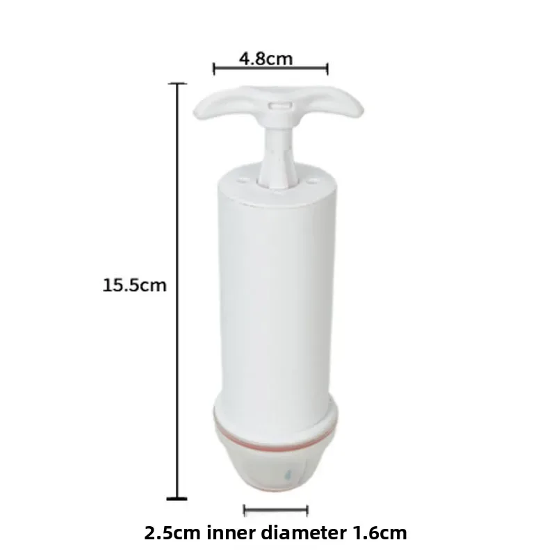 sacs de rangement sous vide pour filament d'imprimante 3d, hermétiques, anti-humidité, anti-poussière, réutilisables, avec valve unidirectionnelle, consommables d'impression 3d