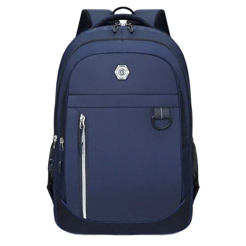 grande capacité polyvalent court voyage décontracté pochette d'ordinateur pour hommes et femmes simple texture sport double sacs à bandoulière en vente