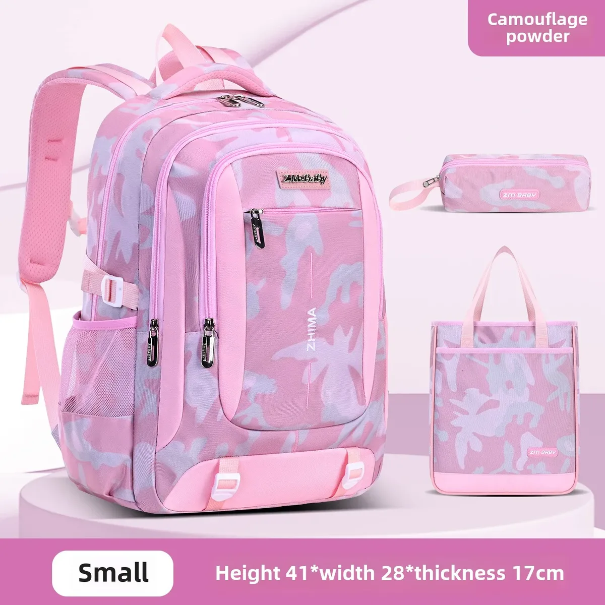 Lot de 3 sacs à dos pour hommes, sacs d'école pour femmes, sacs de voyage à bandoulière pour garçons 2026, grands sacs d'étudiant, sacs à dos scolaires pour hommes, Mochila