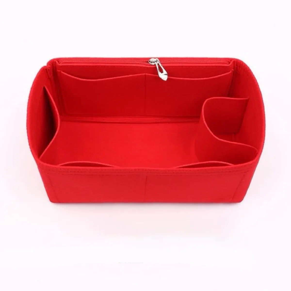 organiseurs de sac à main en feutre pour speedy 25 30 35, inserts pour sacs à main et cabas, organisateur neverful