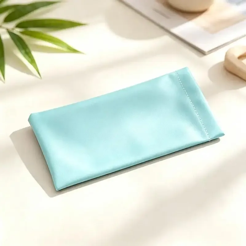étui à lunettes en cuir pu souple et solide, étui portable pour lunettes de soleil, organiseur de voyage, couleurs au choix