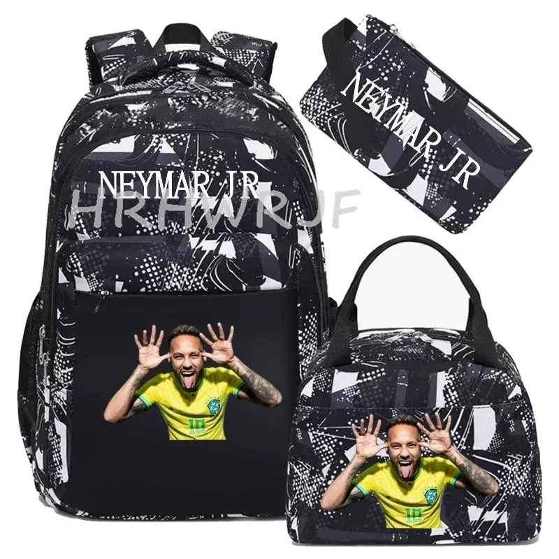 sac à dos camouflage neymar, grande capacité, pour adolescents, ordinateur portable, affaires, décontracté, voyage, femmes, hommes, mochilas pour le quotidien