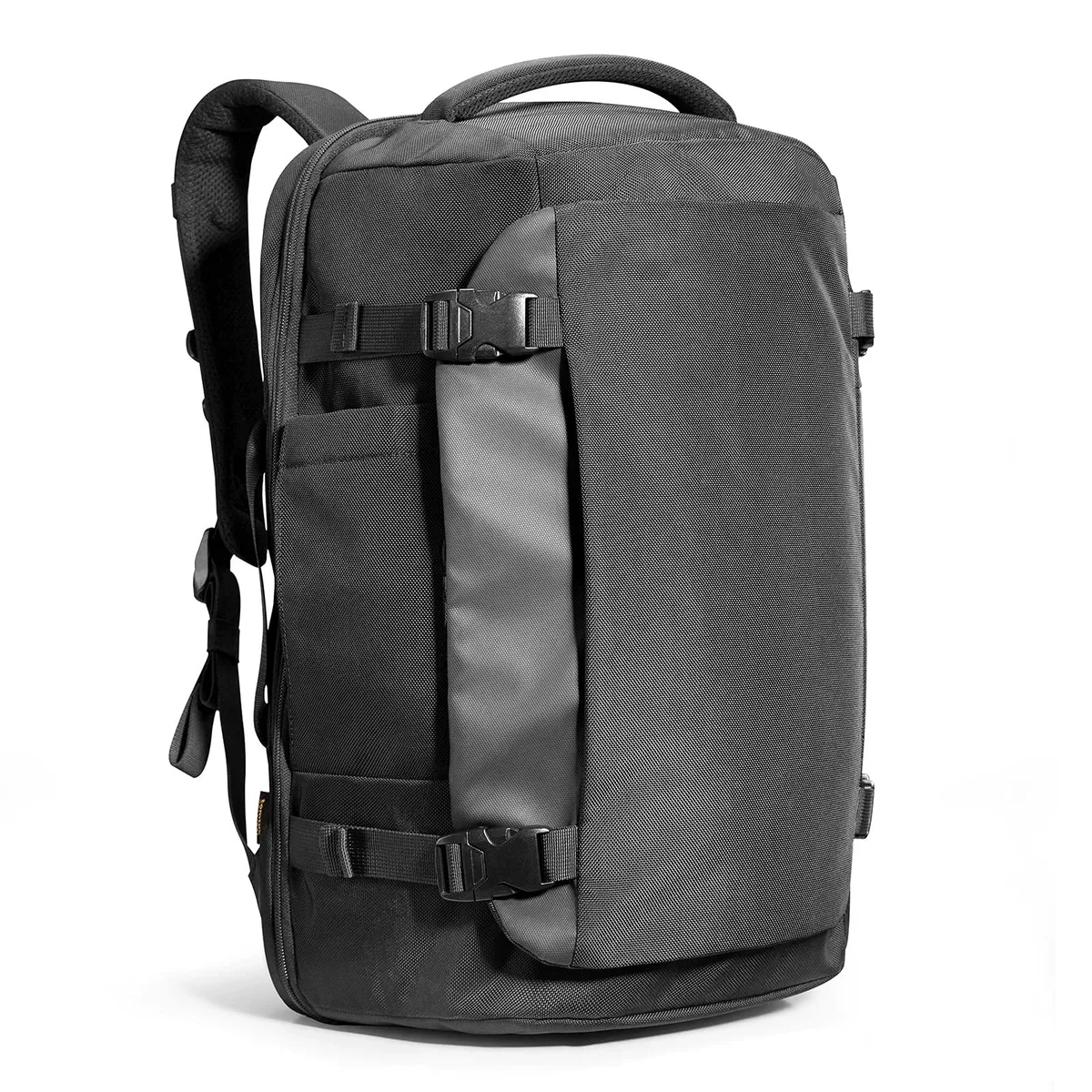Sac à dos d'affaires de grande capacité pour hommes, sac de voyage pour ordinateur portable pour le travail, le collège, sac à dos d'école pour étudiants avec port USB, bagage à main