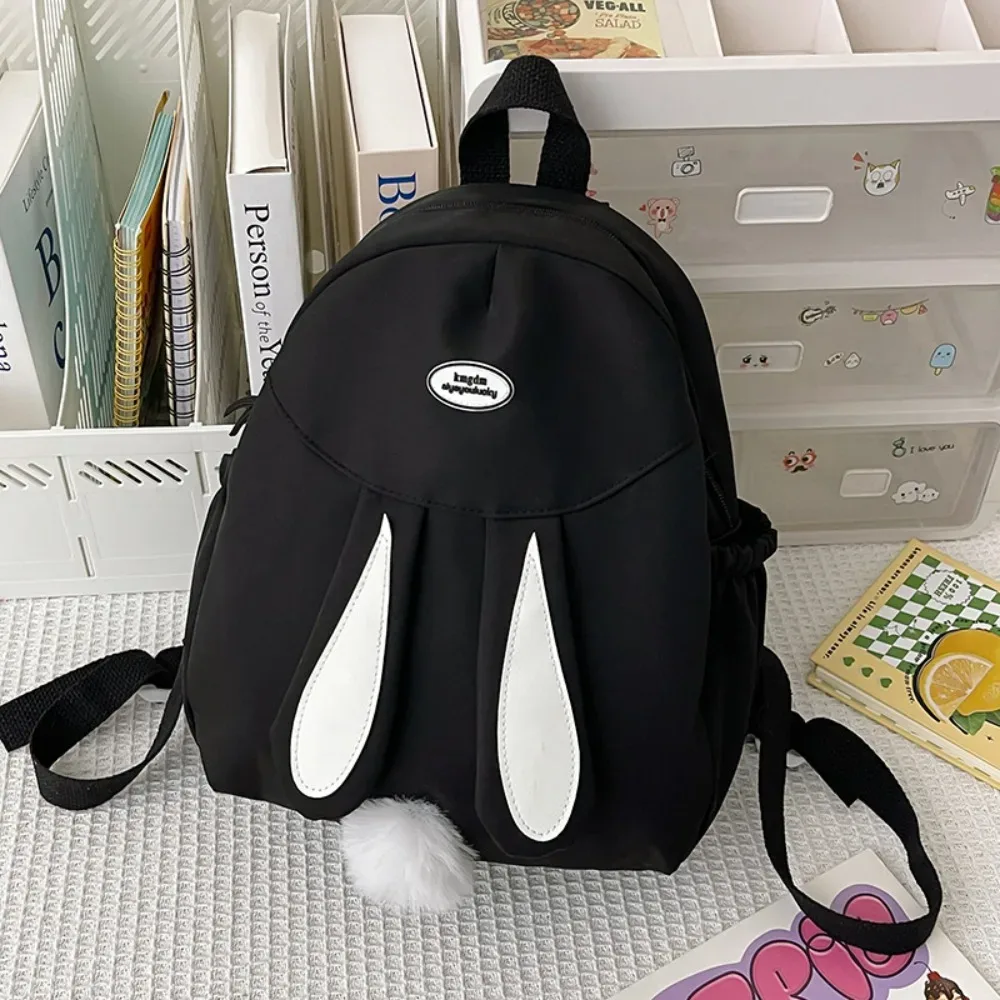 sac à dos étudiant mignon et imperméable, grande capacité, multi-poches, sac à bandoulière, mini sac à dos de loisirs pour filles