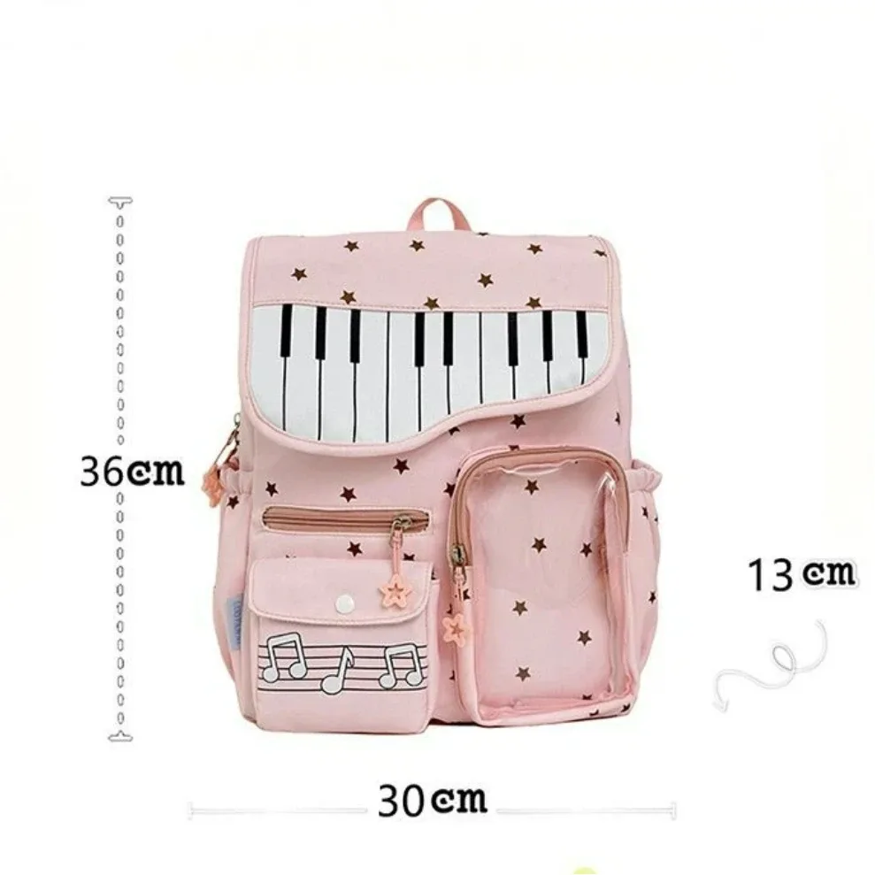 nouveau sac à dos original au design de niche, tendance y2k, mignon et adorable, style ulzzang ita bag, pour le quotidien et les conventions anime