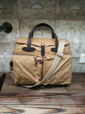 tailleur brando super qualité sac à dos américain rétro 70140 huile cire toile sac à main taille 40*32*9 cm lourd sac à bandoulière étanche