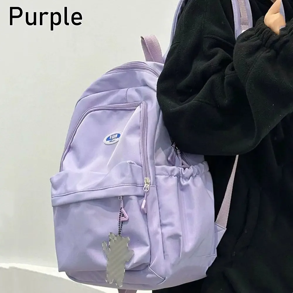 sac à dos de voyage portable en nylon de grande capacité, cartables, haute qualité, 03/initié