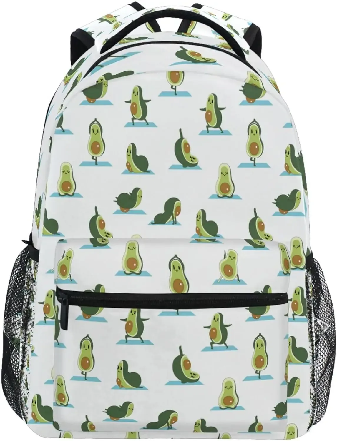 l'école commencez le meilleur vendeur! sac à dos imprimé léopard bleu, motif animal tendance, sac élégant pour les fans de style audacieux