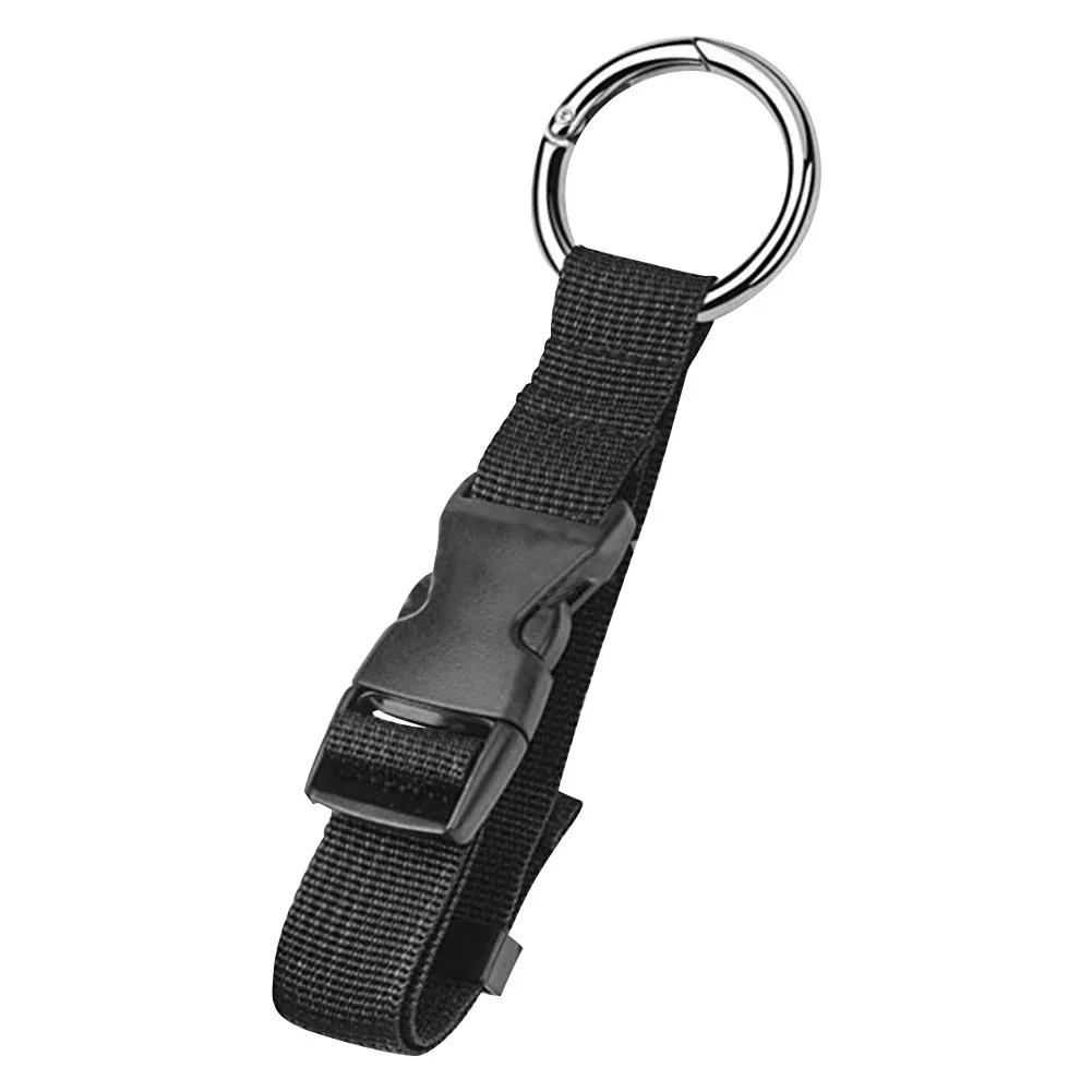 2 sangles de fixation pour bagages de voyage avec boucle de déverrouillage, antivol, pour sac à dos portable, veste et petits outils d'extérieur