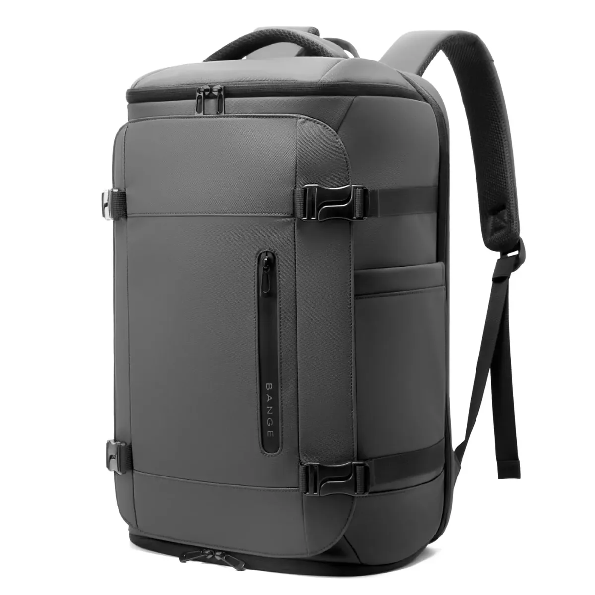 bange multi nouveaux hommes sac à dos sport voyage affaires grande capacité séparation sèche et humide randonnée en plein air avec compartiments à chaussures