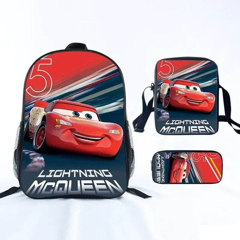 sac à dos scolaire pour garçons et filles, sac à dos de dessin animé, cartable pour enfants, sacs d'école spatiaux avec sacs à bandoulière