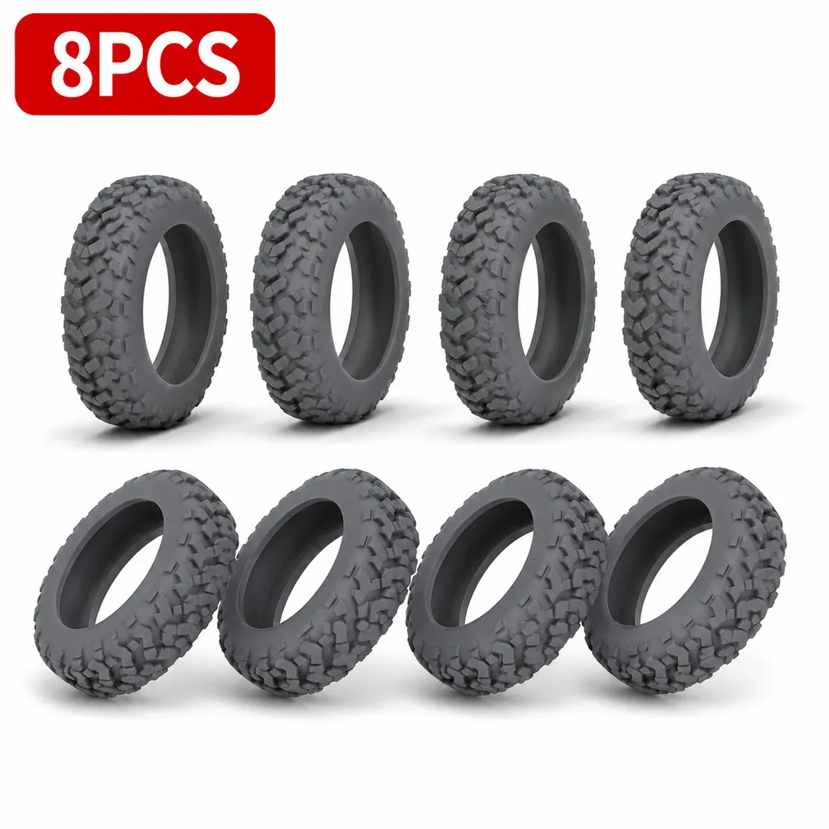 8 protections de roues de valise en caoutchouc pour roues pivotantes, couvre-roues silencieux pour bagages, accessoires de voyage pratiques