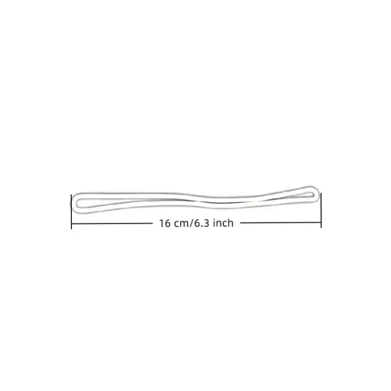 100 boucles en caoutchouc pour étiquettes de sac, étiquettes de bagages, sangles d'identification, accessoires de fabrication d'étiquettes, boucles en caoutchouc, supports pour étiquettes de bagages