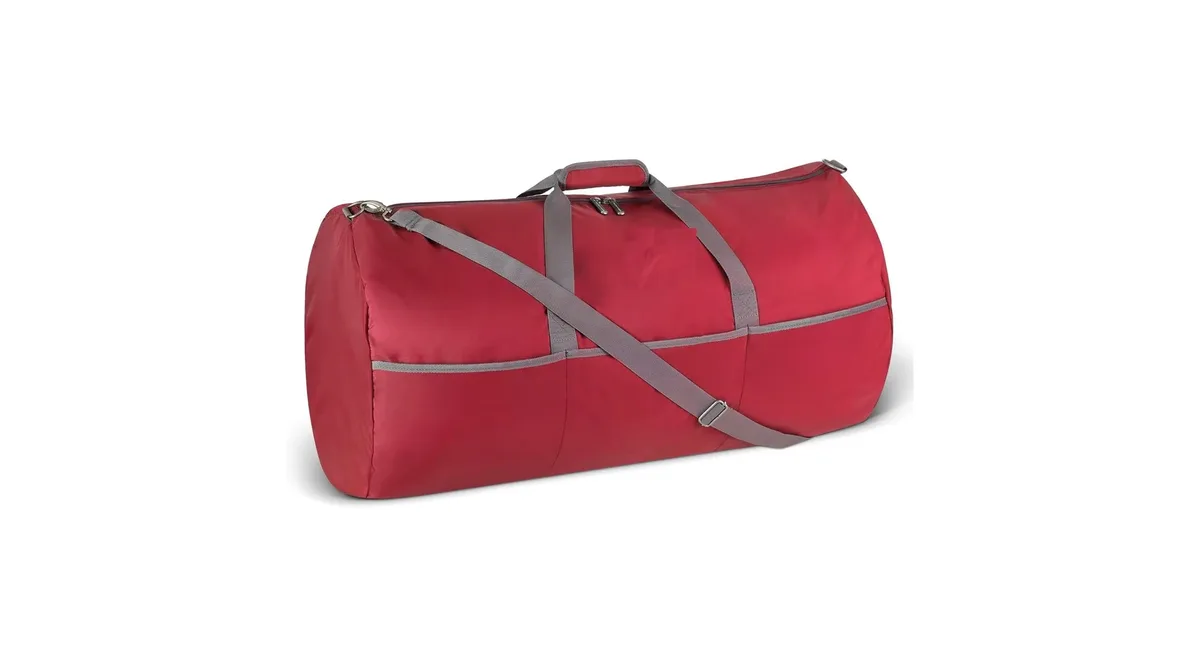 sac de voyage pliable, grande capacité, imperméable, léger, sac de rangement pour la gym et la natation
