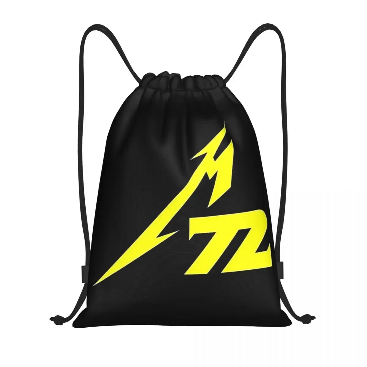 metallicas m72 word tour backpacks sacs à cordon multifonctions sacs de sport sacs à livres pour étudiants en voyage
