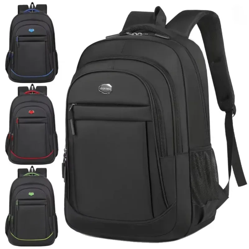 sac à dos unisexe de grande capacité 50l pour hommes et femmes, sac à dos de voyage, de bureau, d'école, de trajet quotidien, sac à dos polyvalent pour ordinateur portable, sac à dos de cabine