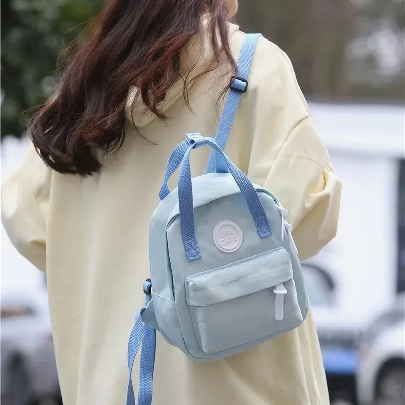 sac à dos mini mignon et léger - petit sac de maman ultra-léger pour les voyages et l'usage quotidien, cadeau idéal pour les anniversaires et les fêtes