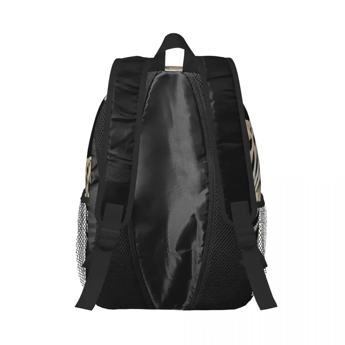sacs à dos gothiques d'halloween pour garçons et filles, anatomie, rib jos, bones, human modules, seton, cartable, sacs d'école, sac à dos de voyage, initié