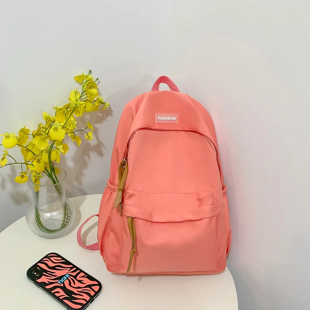sacs à dos simples pour étudiants universitaires, lycéens, collégiens, sacs à dos décontractés, sacs à dos