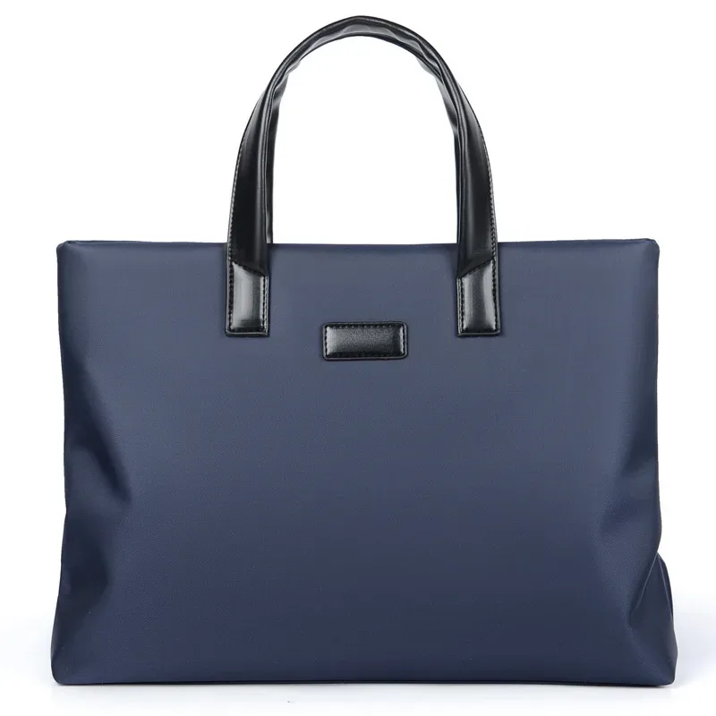 sac à main tendance 2026, grande capacité, sacoche d'affaires imperméable, sac à documents, grand sac à main de voyage pour homme