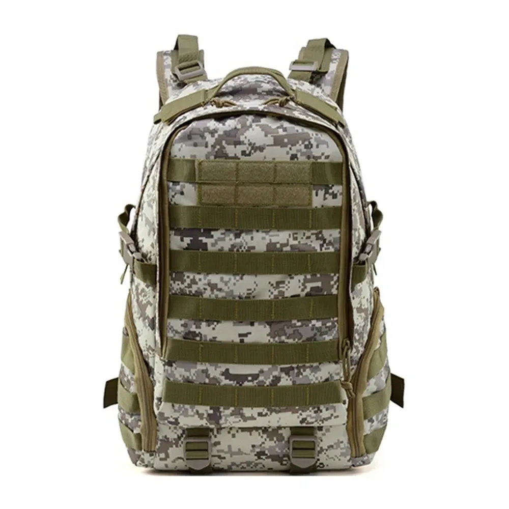 30l randonnée sac à dos tactique 900d oxford sacs imperméables en plein air molle camping sac à dos sac de randonnée sacs d'escalade sac de chasse