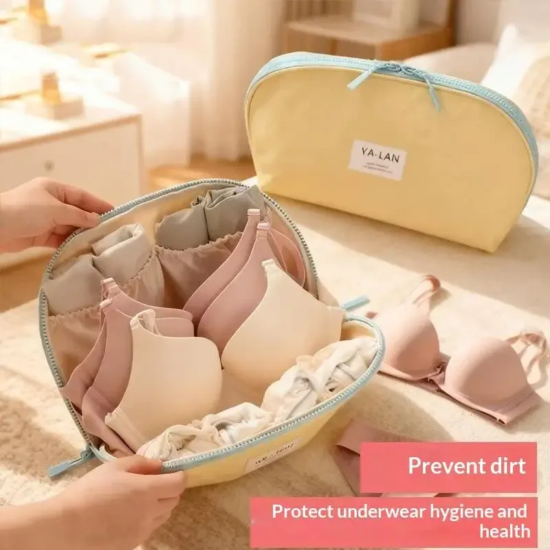 sac de rangement pour vêtements à trois fonctions en un, léger, portable et polyvalent, pour sous-vêtements.