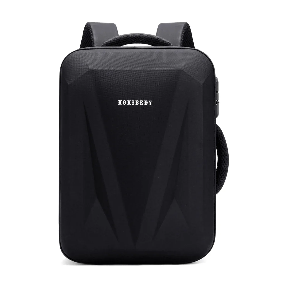 sac à dos pour homme avec protection par mot de passe, sac à dos de jeu à coque rigide, sac pour ordinateur portable de grande capacité, sac à dos haut de gamme pour les voyages d'affaires