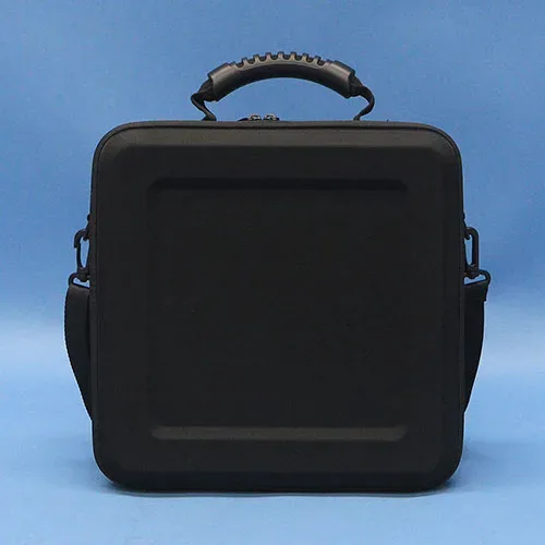 stb009 30x30x9cm étui en eva, étui de sécurité en eva, sac multifonction, sac de rangement multi-usages avec poignée, boîte utilitaire, boîte à outils, sac de rangement pour accessoires