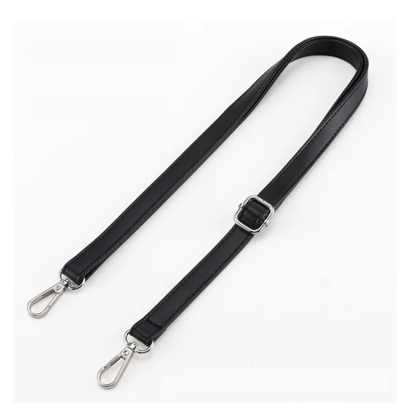 sac à main en cuir pu pour femmes, accessoires de 35cm, sacoche à bandoulière durable, sangle d'épaule de remplacement amovible réglable