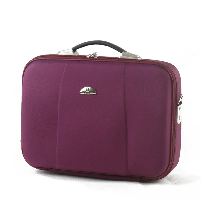 porte-documents pour hommes d'affaires sac à main pour ordinateur portable 14 pouces 16 pouces cadeaux personnalisés matériau en toile léger antivol humidité -..