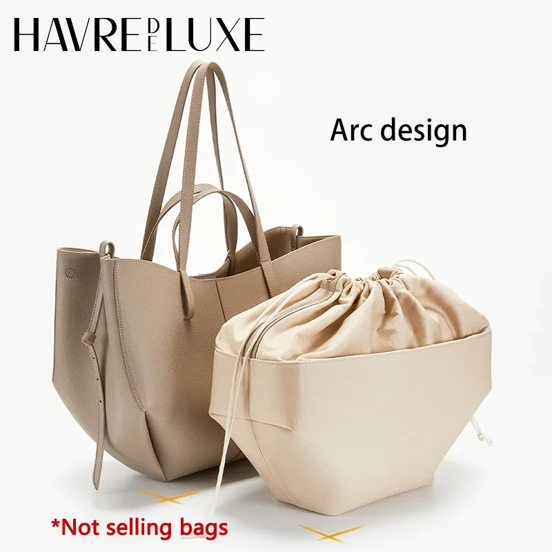 organisateur de sac pour sac cyme – insert durable et tendance pour support de sac, rangement et modification intérieure – accessoires pour sacs
