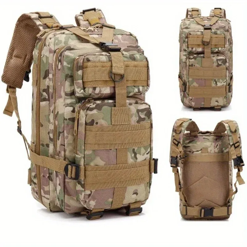 30l militaire tactique sac à dos armée camouflage molle sac tactique sports de plein air camping chasse pack pour hommes randonnée escalade sac