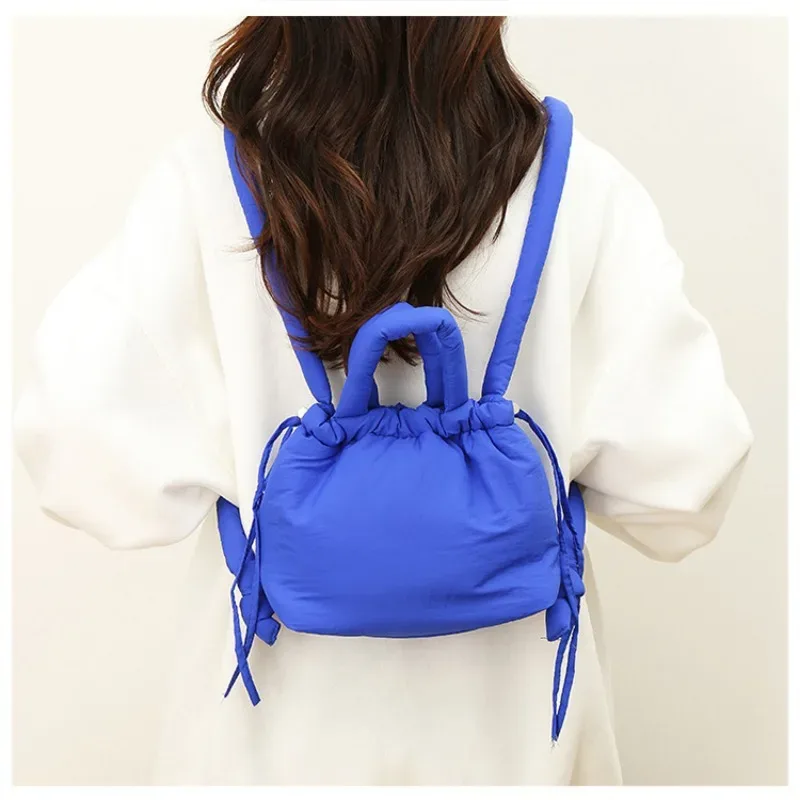 Sacs à bandoulière et sacs travers carrés en nylon colorés 2026 – Super cool, simples et polyvalents pour femmes – Vente chaude décontractée – 1 pièce