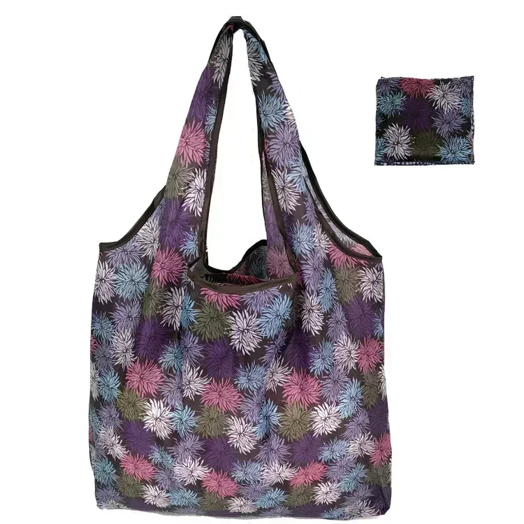 grand sac de courses réutilisable, sac écologique, paquet d'épicerie, sacs de rangement de jouets de plage, pochette de courses à bandoulière, fourre-tout pliable