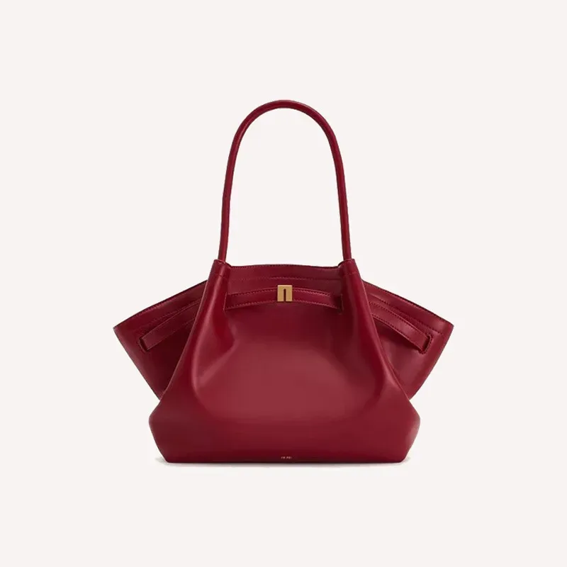 sac à bandoulière en daim jwpei en forme de bouffée pour les trajets formels, sac en cuir véritable multicolore au style sophistiqué