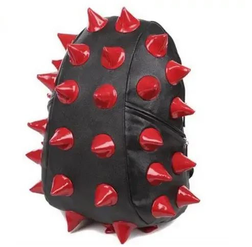 sacs à dos à rivets pour hommes et femmes, sac d'école unisexe de bonne qualité, sac d'ordinateur de grande capacité, sac de voyage