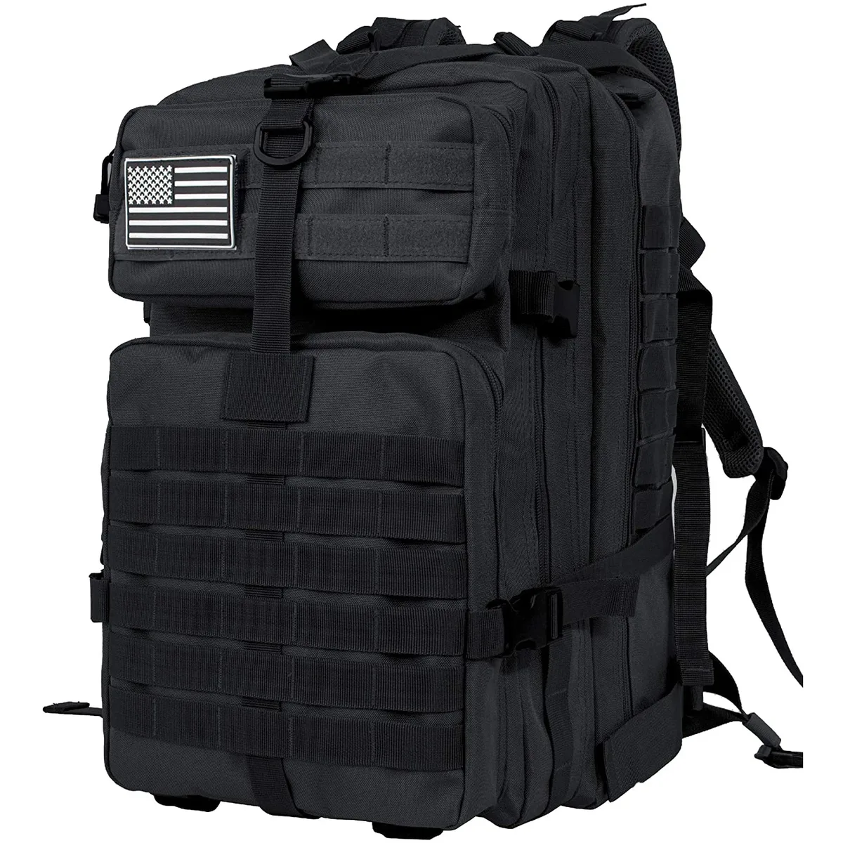 30/45L homme sacs à dos tactiques HkingTravel sacs survie en plein air 3P sac d'assaut EDC Molle Pack pour Trekking sac de chasse