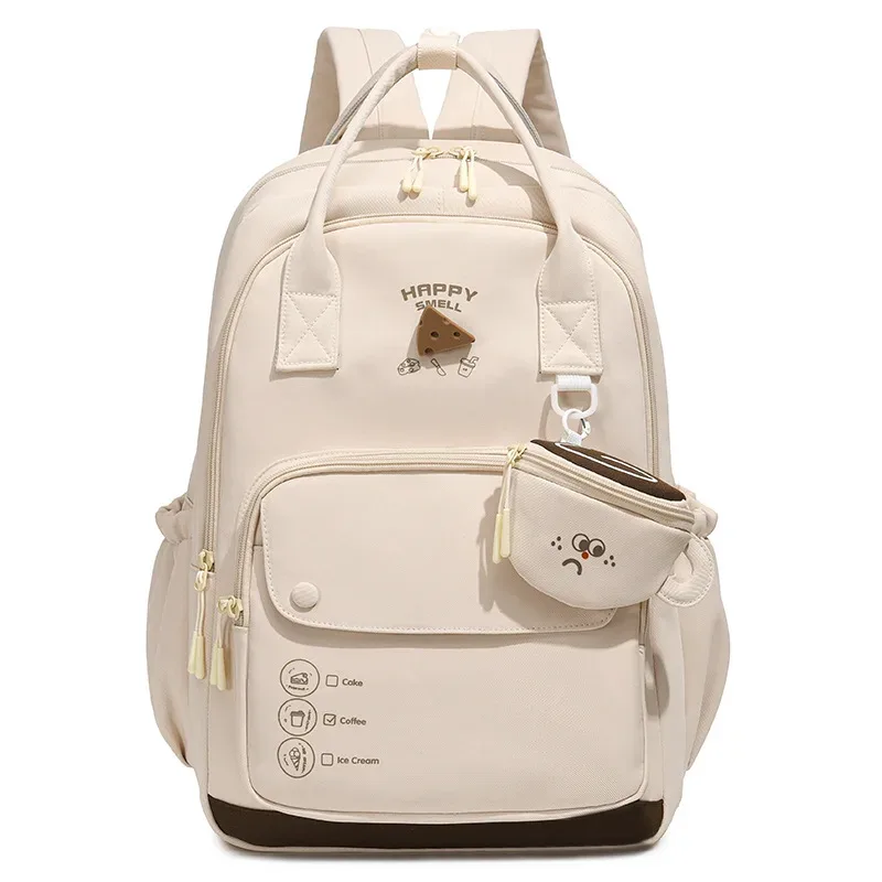 nouveaux sacs à dos scolaires tendance pour filles, sac à dos scolaire imperméable, sac à dos pour enfants, sac à dos de voyage, mochilas escolares