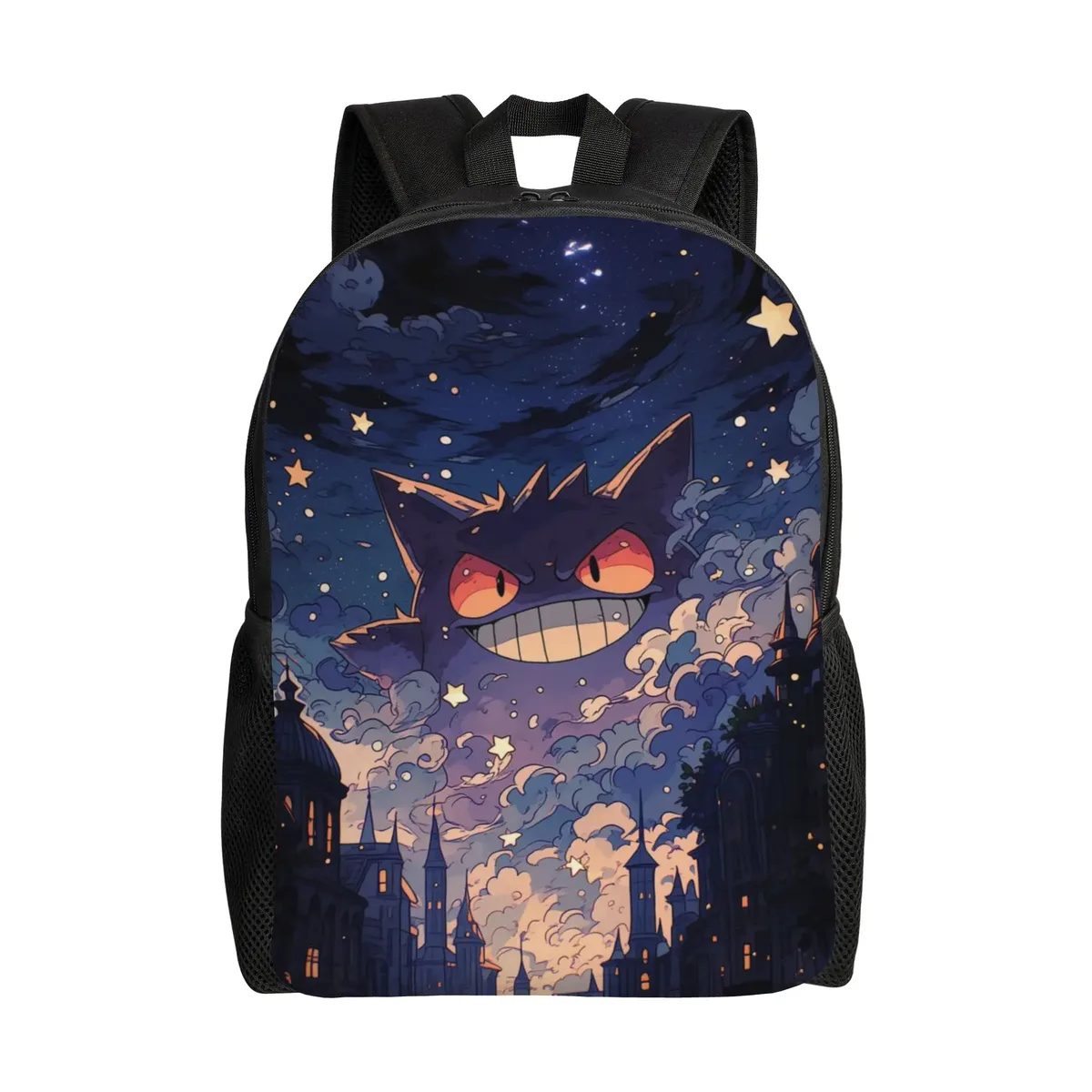 sac à dos pokémon ita bag, sac à dos de mode pour le travail, grande capacité