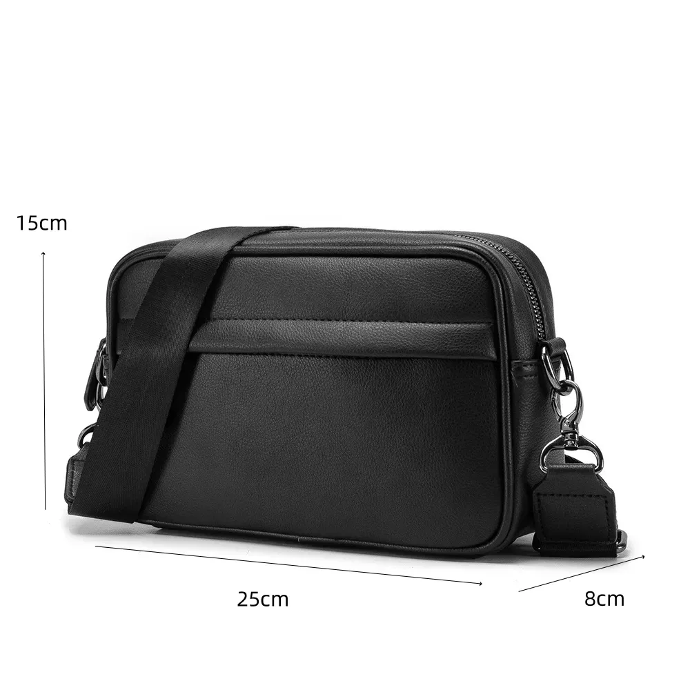 sac à dos de chargement usb en cuir de luxe pour hommes, sac à dos pour ordinateur portable de 14 pouces, sac à dos de voyage de grande capacité, haute qualité