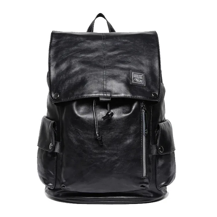sac à dos pour homme de grande capacité, décontracté, tendance, voyage, extérieur, école, sac à dos pour ordinateur portable