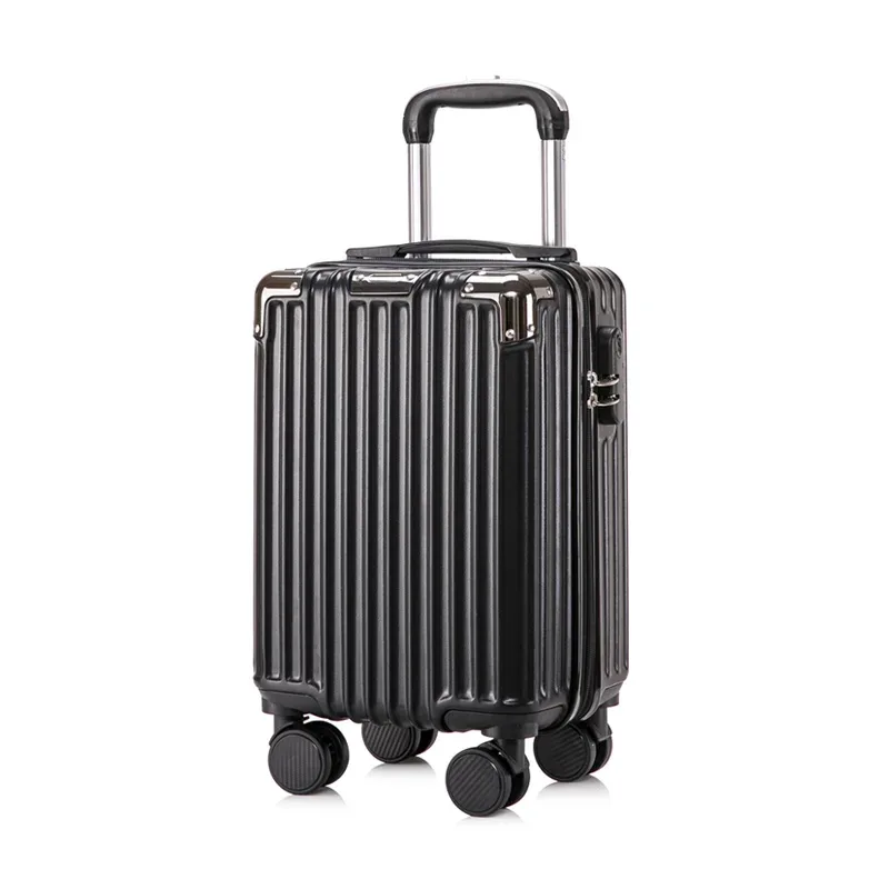 valise de 16 pouces à la mode 2025, nouveau style, petite mallette de transport légère, boîtier de chariot