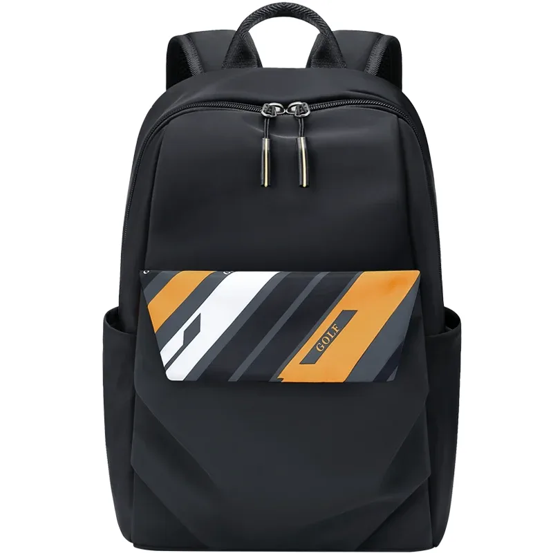 golf2023-sac à dos chimcamo pour ordinateur pour homme, tendance de la mode, collège, lycée, étudiants, sr, nouveau